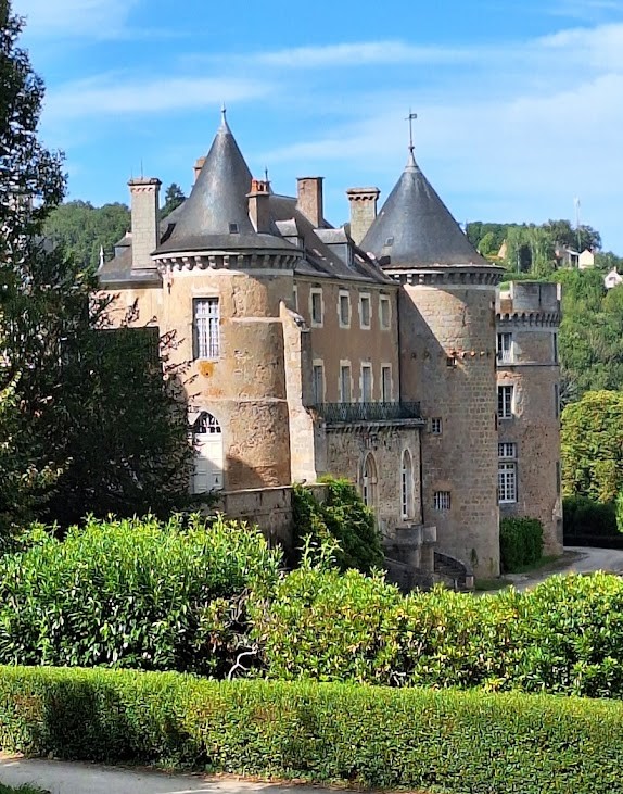 Château de Chastellux