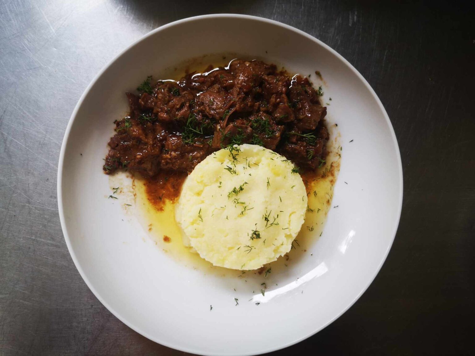 Boeuf Bourguignon